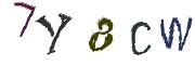CAPTCHA de imagen