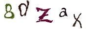 CAPTCHA de imagen