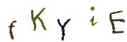 CAPTCHA de imagen