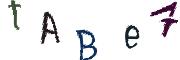 CAPTCHA de imagen