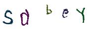 CAPTCHA de imagen