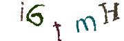 CAPTCHA de imagen