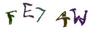 CAPTCHA de imagen