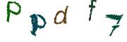 CAPTCHA de imagen
