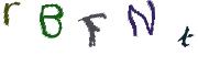 CAPTCHA de imagen