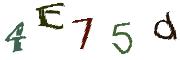CAPTCHA de imagen