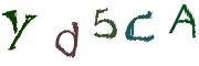 CAPTCHA de imagen