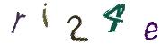 CAPTCHA de imagen