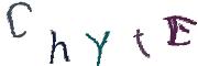 CAPTCHA de imagen