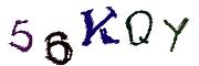 CAPTCHA de imagen