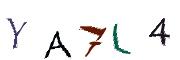 CAPTCHA de imagen