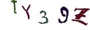 CAPTCHA de imagen