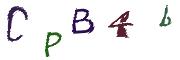 CAPTCHA de imagen