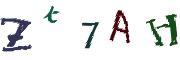 CAPTCHA de imagen