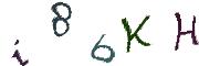 CAPTCHA de imagen