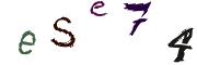 CAPTCHA de imagen