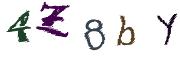 CAPTCHA de imagen