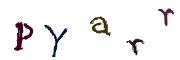 CAPTCHA de imagen