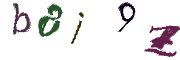 CAPTCHA de imagen
