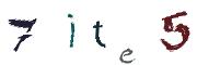 CAPTCHA de imagen