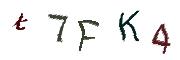 CAPTCHA de imagen