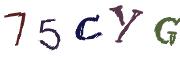 CAPTCHA de imagen