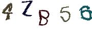 CAPTCHA de imagen