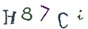 CAPTCHA de imagen