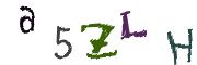 CAPTCHA de imagen