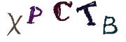 CAPTCHA de imagen