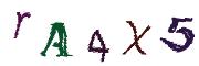 CAPTCHA de imagen