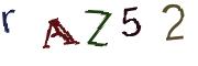 CAPTCHA de imagen