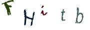 CAPTCHA de imagen