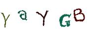 CAPTCHA de imagen