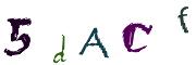 CAPTCHA de imagen