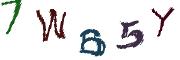 CAPTCHA de imagen