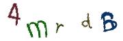 CAPTCHA de imagen