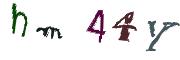 CAPTCHA de imagen