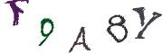 CAPTCHA de imagen