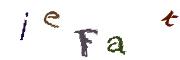 CAPTCHA de imagen