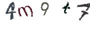 CAPTCHA de imagen
