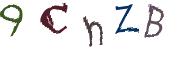 CAPTCHA de imagen