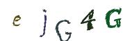 CAPTCHA de imagen