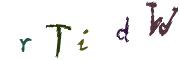 CAPTCHA de imagen