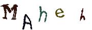 CAPTCHA de imagen