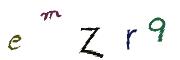 CAPTCHA de imagen