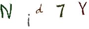 CAPTCHA de imagen