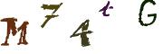 CAPTCHA de imagen
