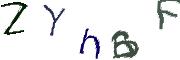 CAPTCHA de imagen