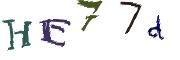 CAPTCHA de imagen